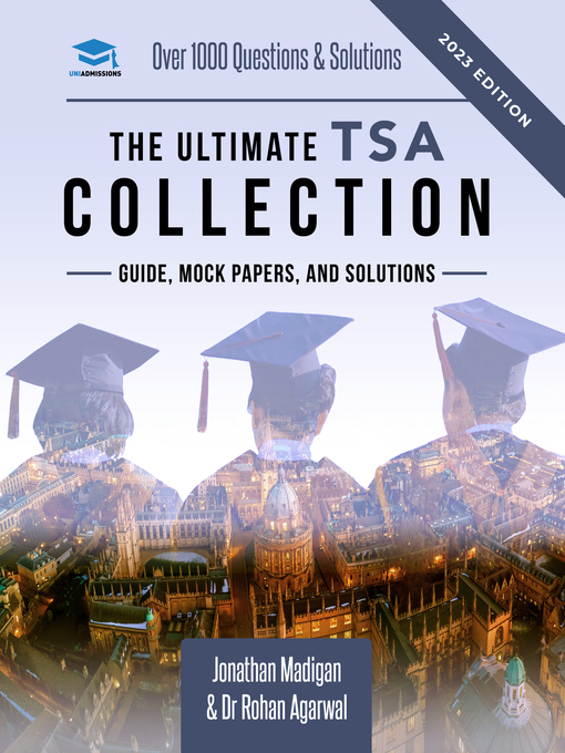 Title details for The Ultimate TSA Collection by Rohan Agarwal - Wait list